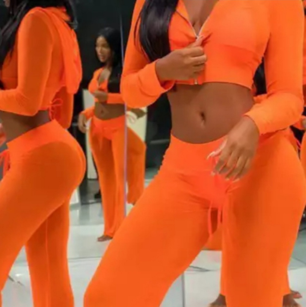 Bikini  Cover Up Mesh Hoodie Outfit